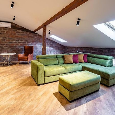 Romari Apartment Вірменська Lviv Bagian luar foto