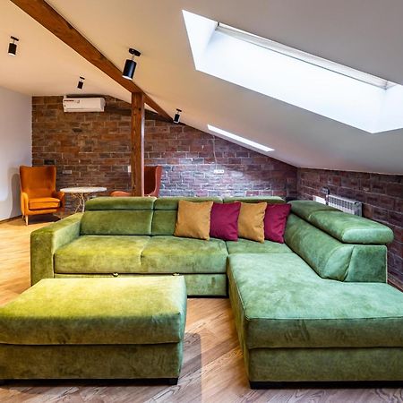Romari Apartment Вірменська Lviv Bagian luar foto