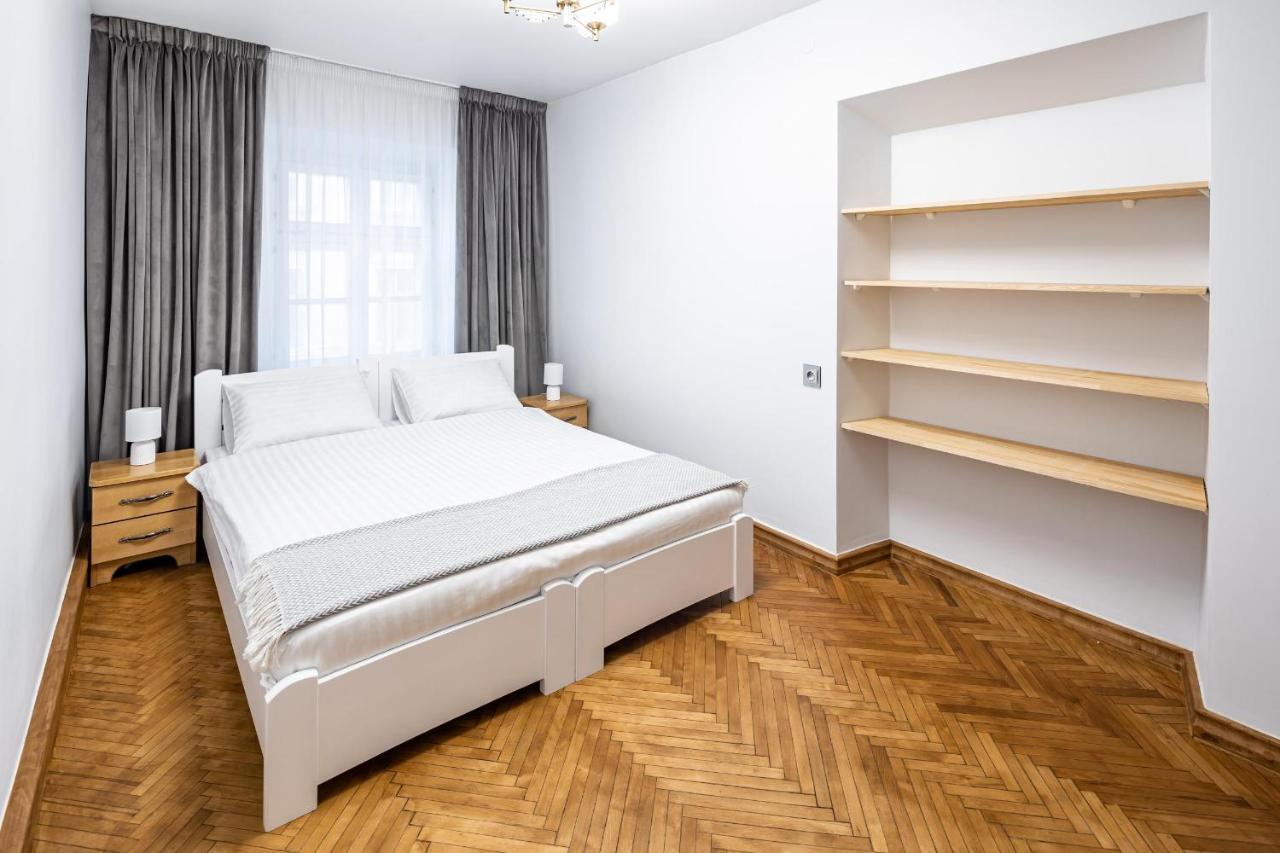 Romari Apartment Вірменська Lviv Bagian luar foto