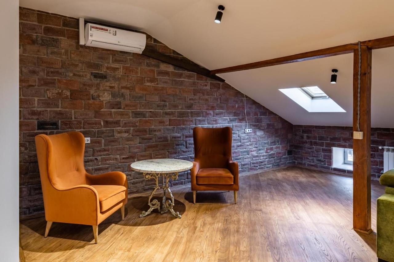 Romari Apartment Вірменська Lviv Bagian luar foto