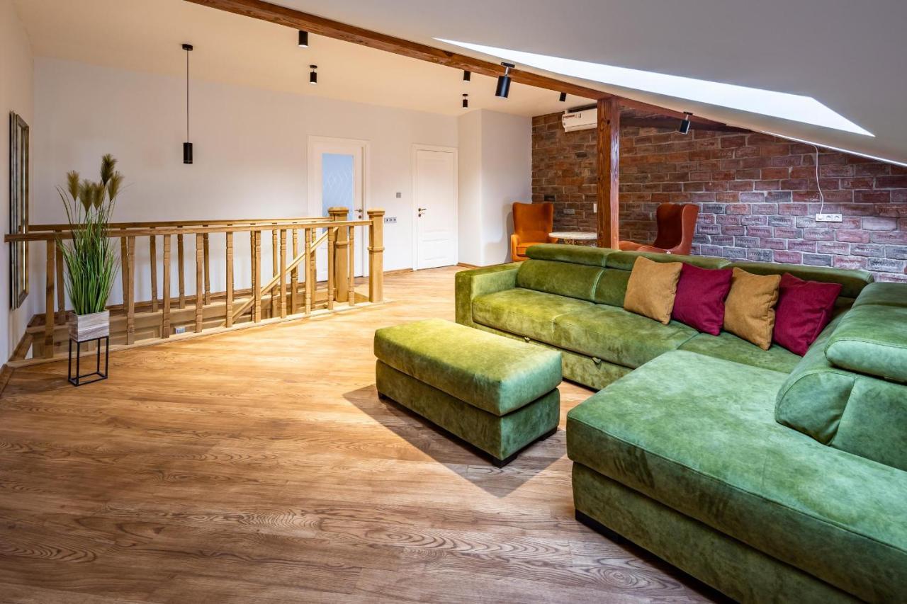 Romari Apartment Вірменська Lviv Bagian luar foto