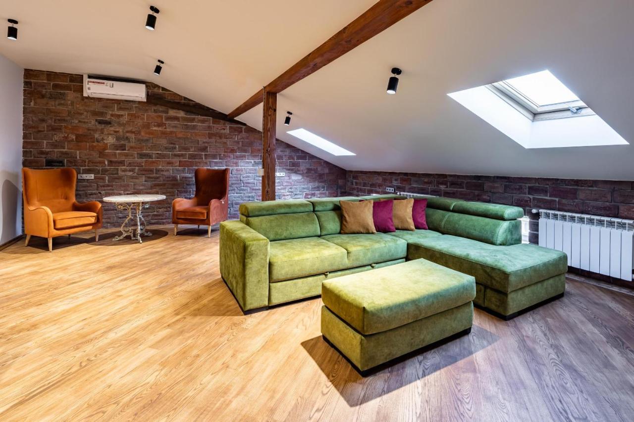 Romari Apartment Вірменська Lviv Bagian luar foto