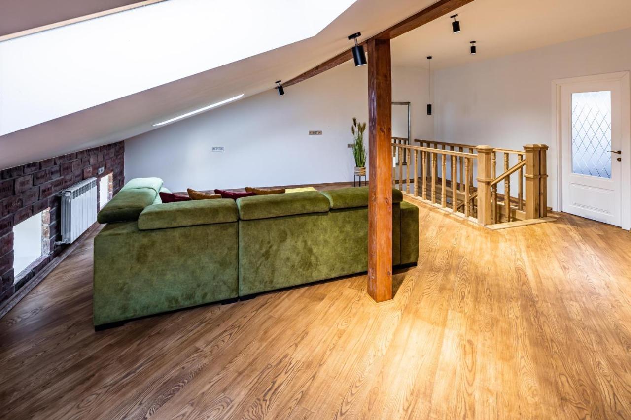 Romari Apartment Вірменська Lviv Bagian luar foto