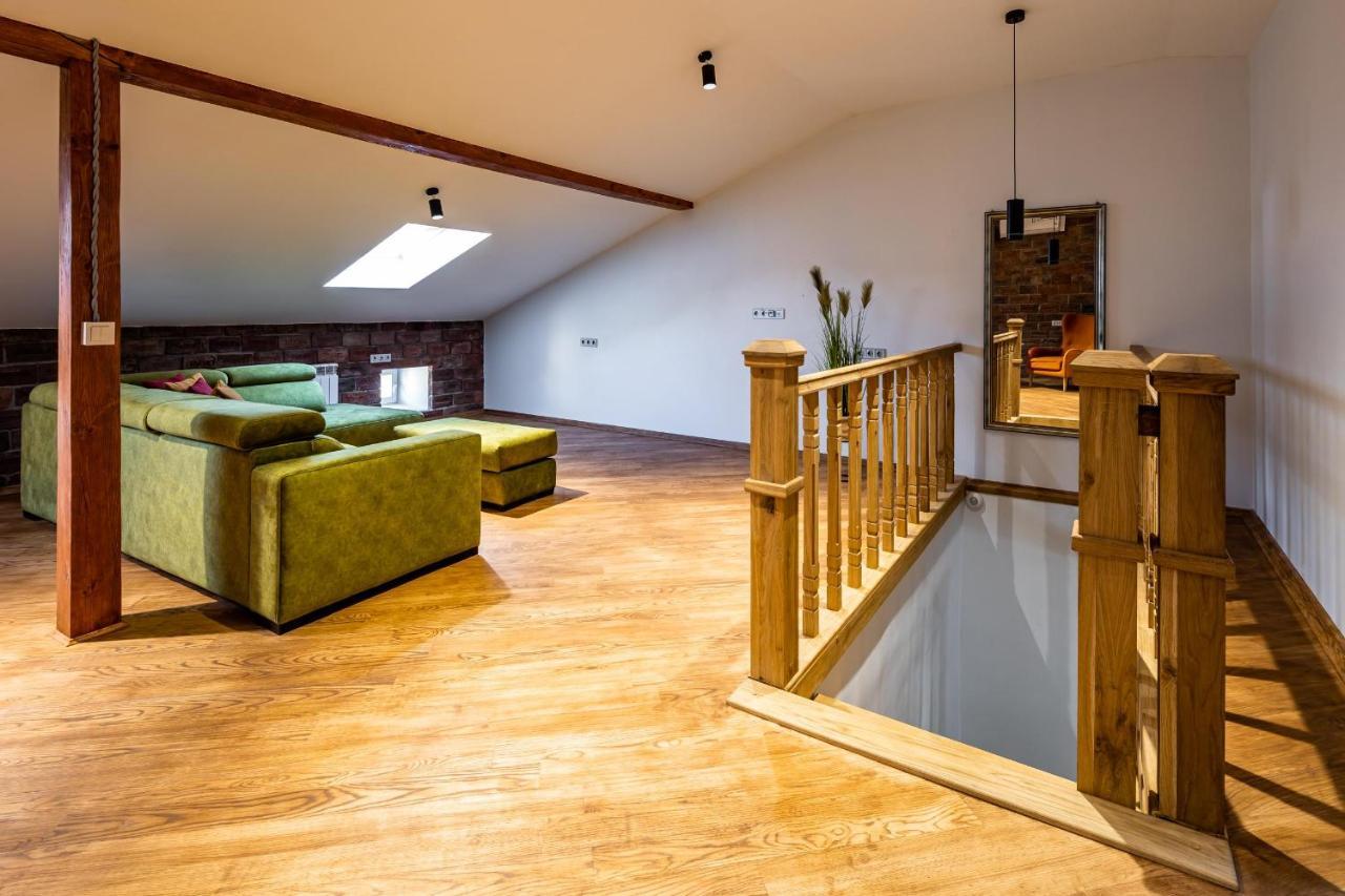 Romari Apartment Вірменська Lviv Bagian luar foto