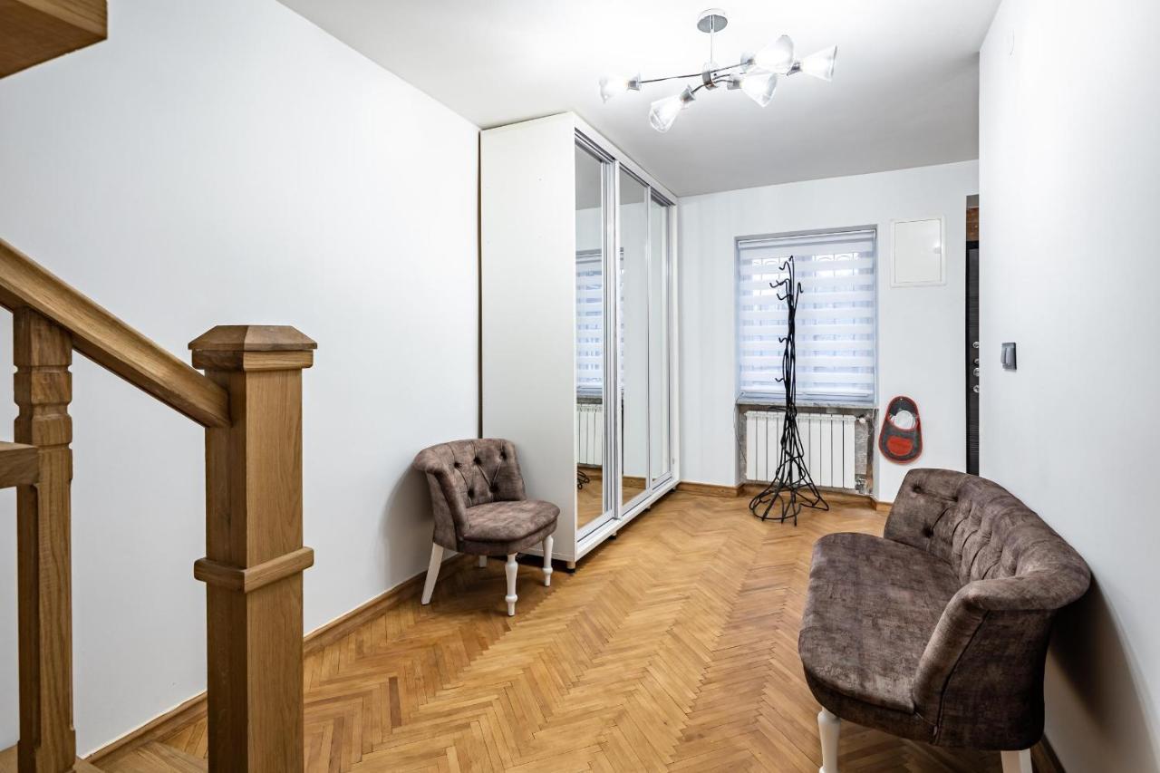 Romari Apartment Вірменська Lviv Bagian luar foto