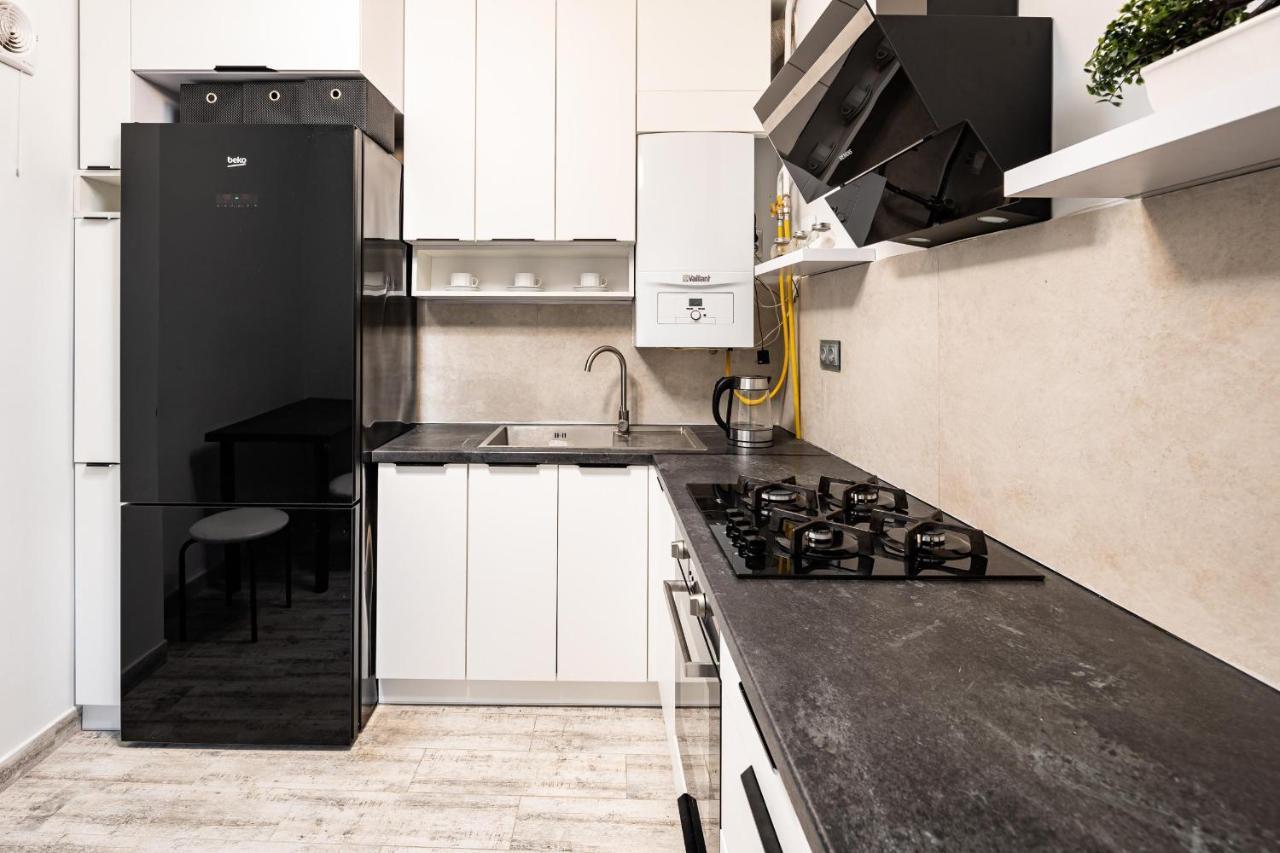 Romari Apartment Вірменська Lviv Bagian luar foto