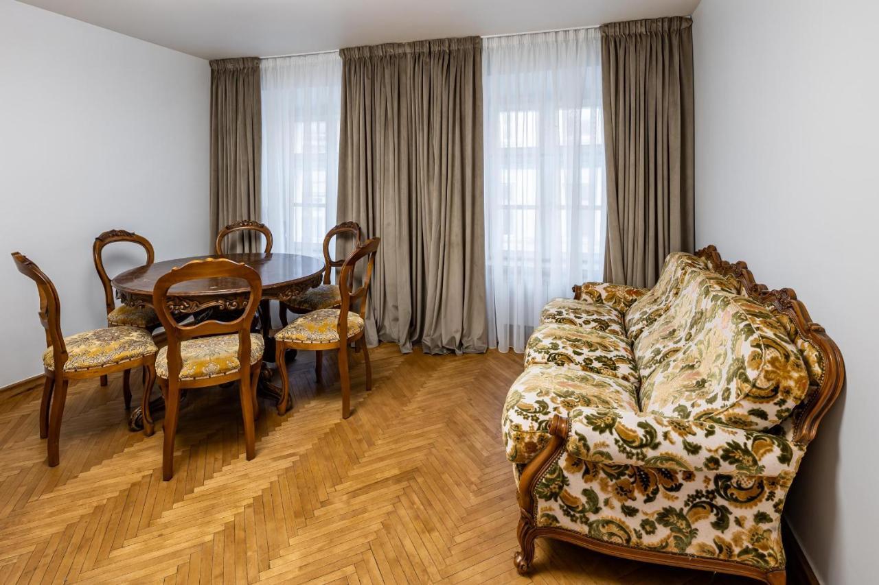 Romari Apartment Вірменська Lviv Bagian luar foto