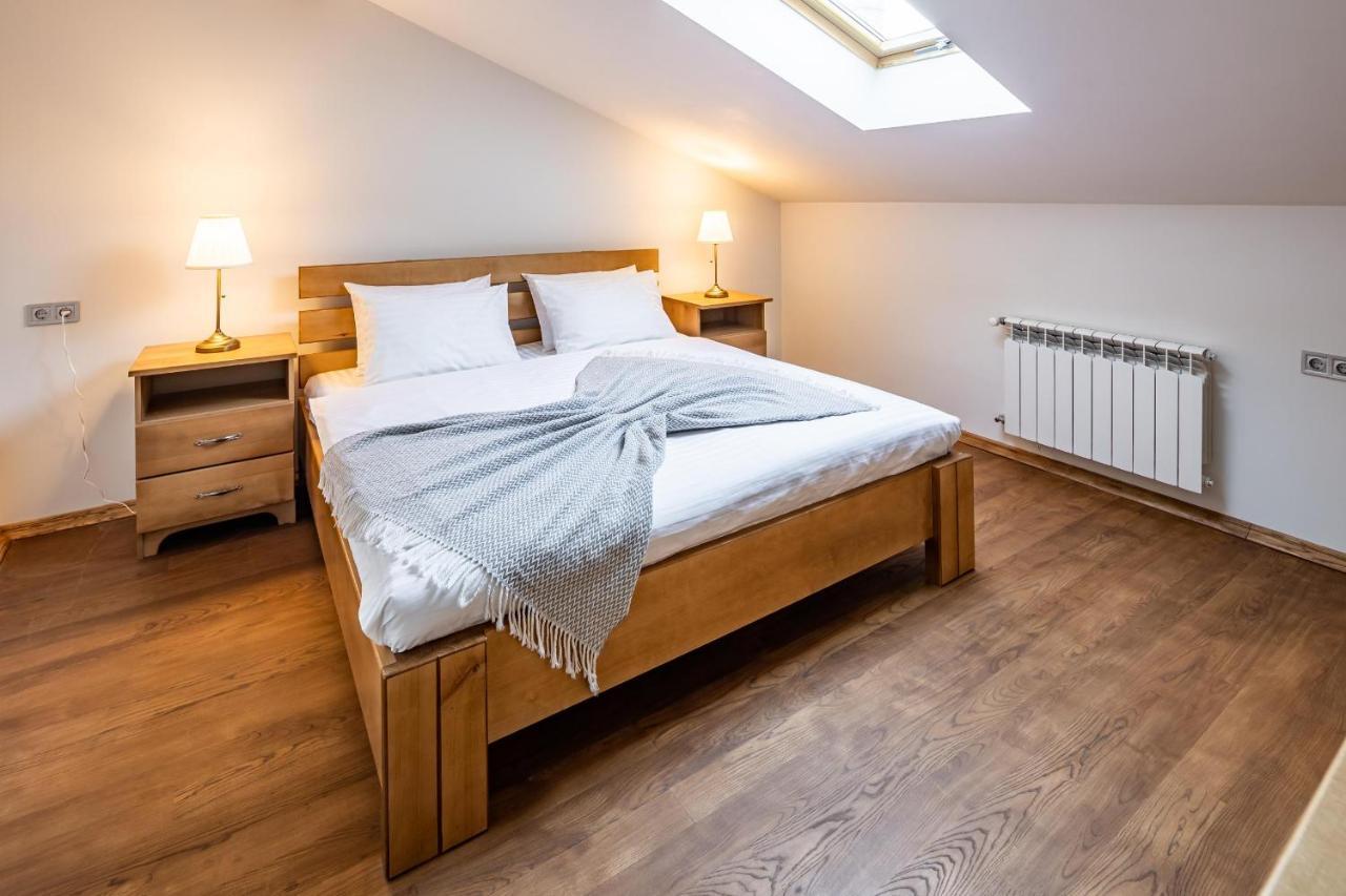 Romari Apartment Вірменська Lviv Bagian luar foto