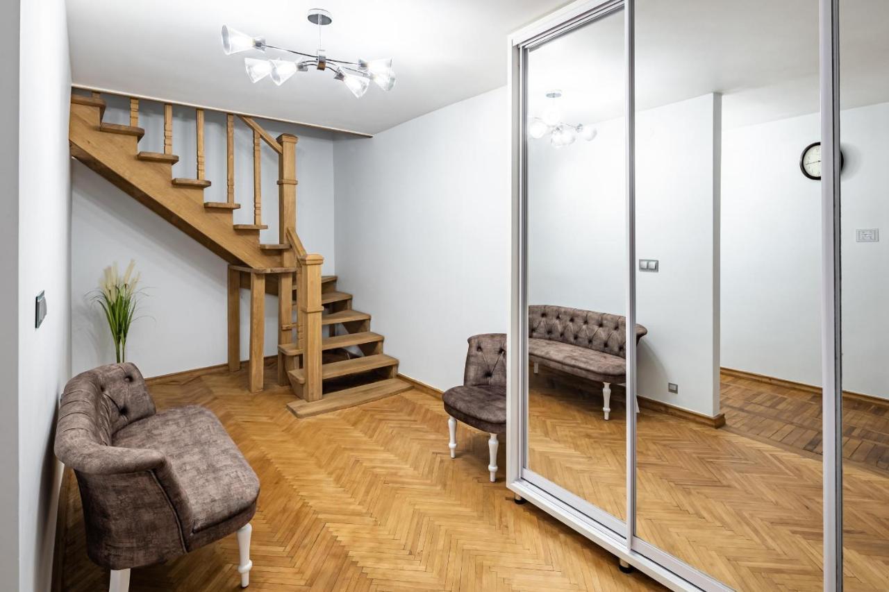 Romari Apartment Вірменська Lviv Bagian luar foto