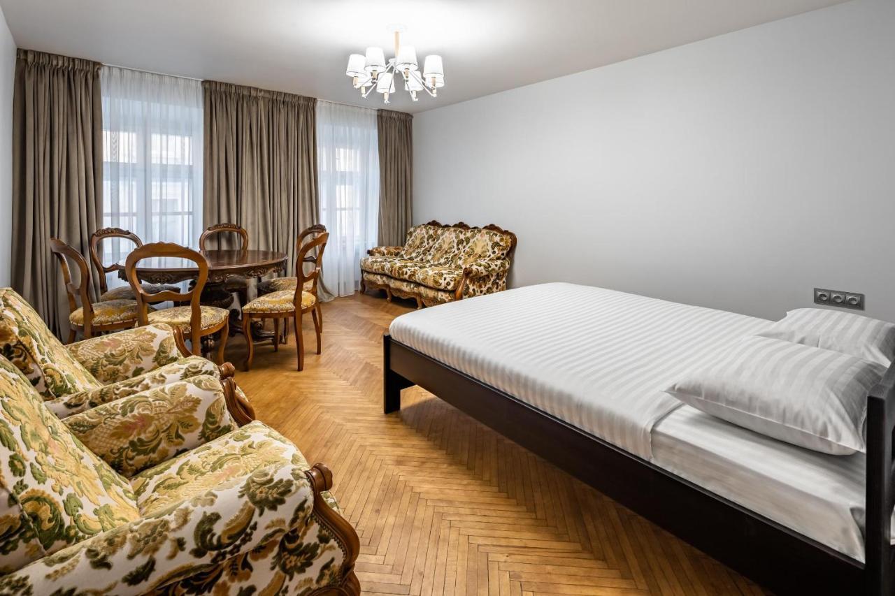 Romari Apartment Вірменська Lviv Bagian luar foto