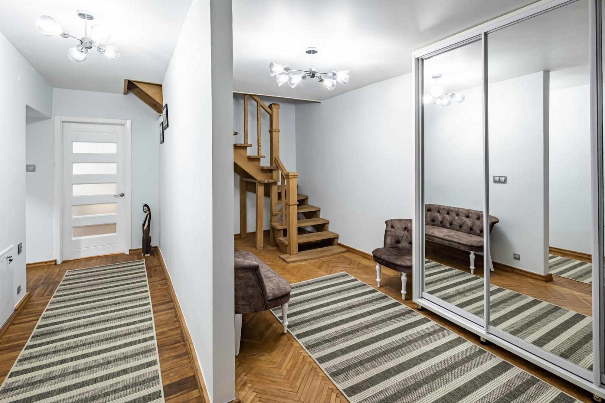Romari Apartment Вірменська Lviv Bagian luar foto