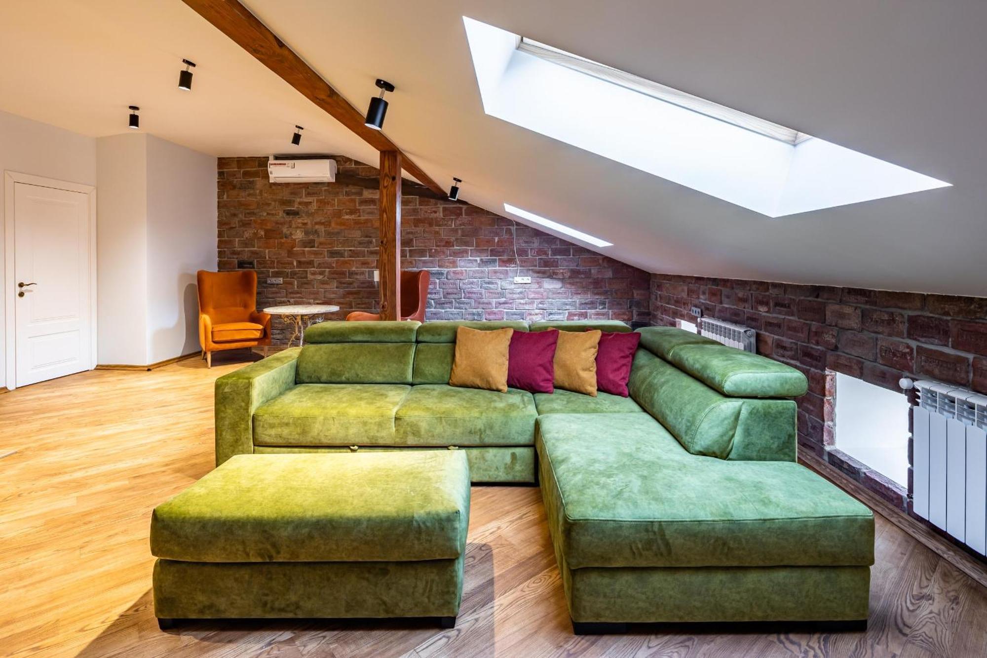 Romari Apartment Вірменська Lviv Bagian luar foto