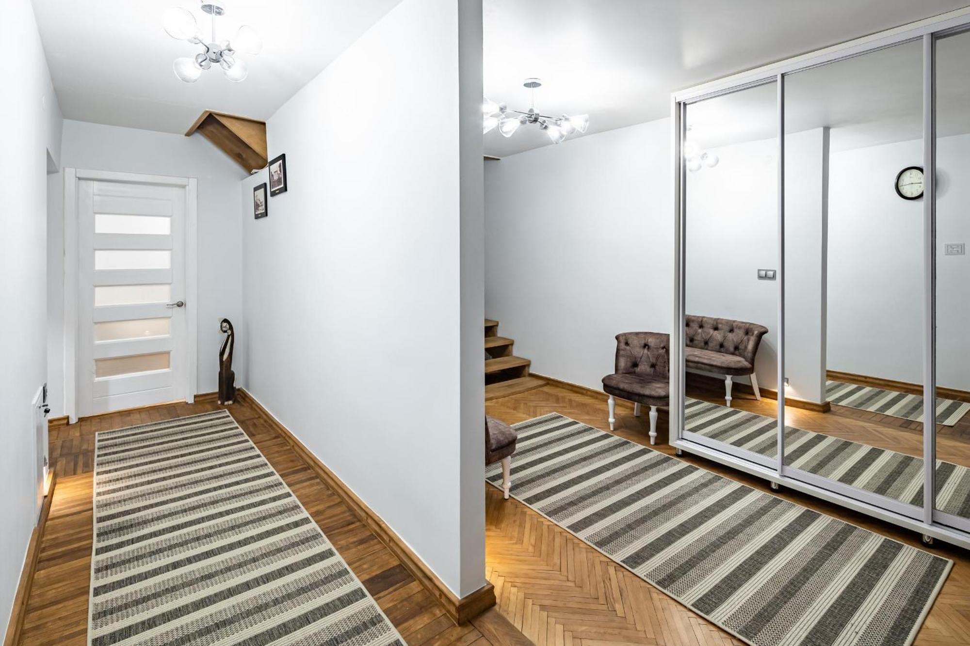 Romari Apartment Вірменська Lviv Bagian luar foto