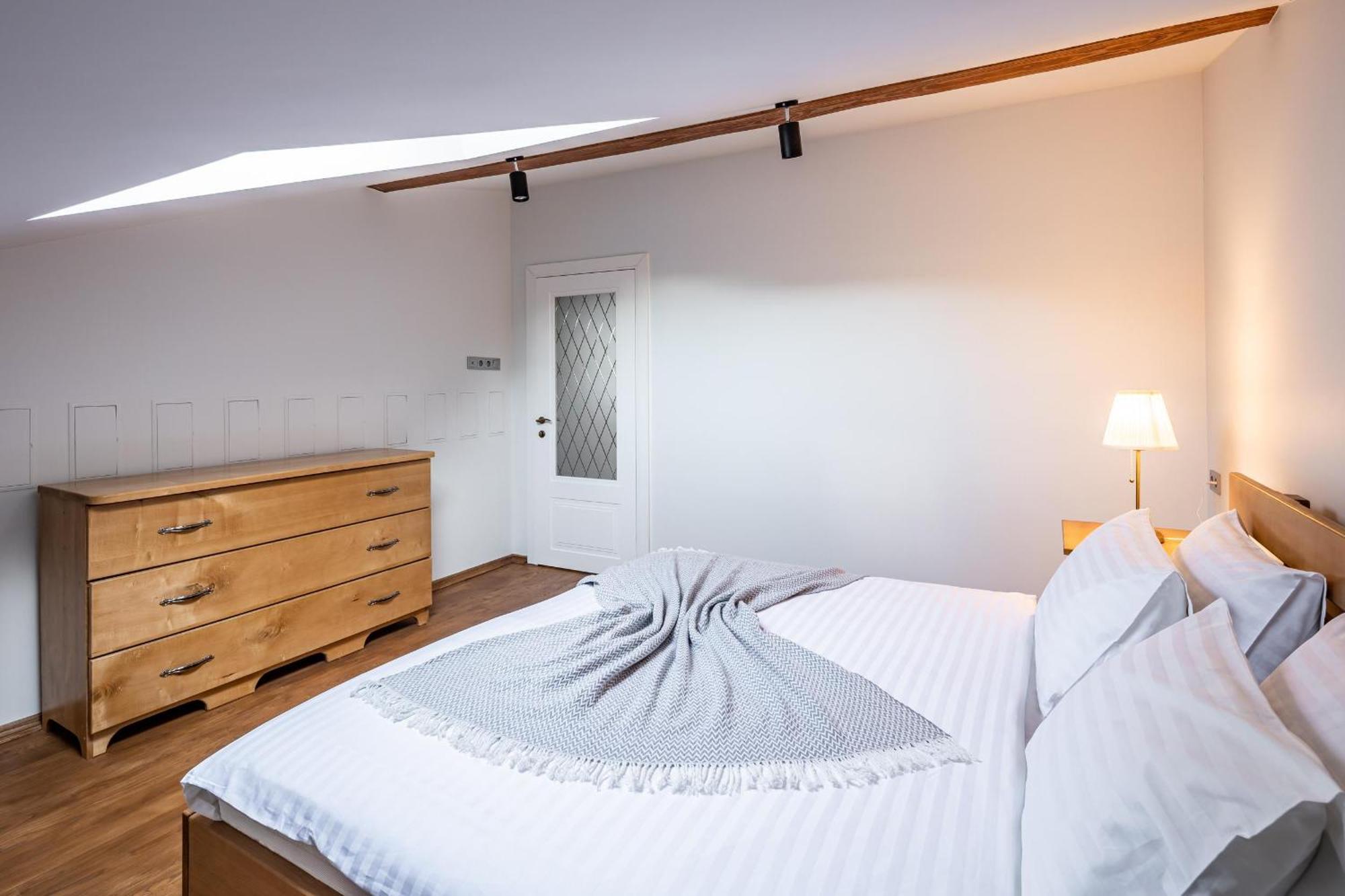 Romari Apartment Вірменська Lviv Bagian luar foto