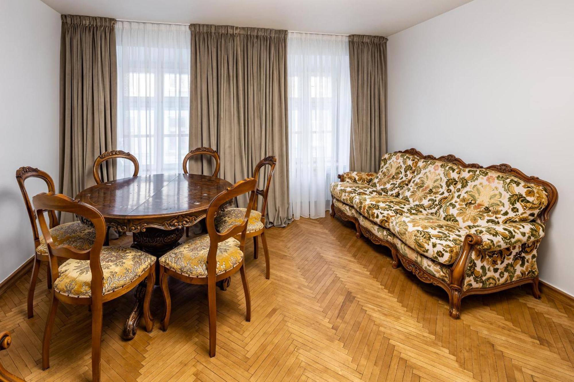 Romari Apartment Вірменська Lviv Bagian luar foto